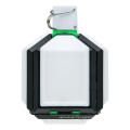 Rechargeable Lantern with Fold-Out Panels